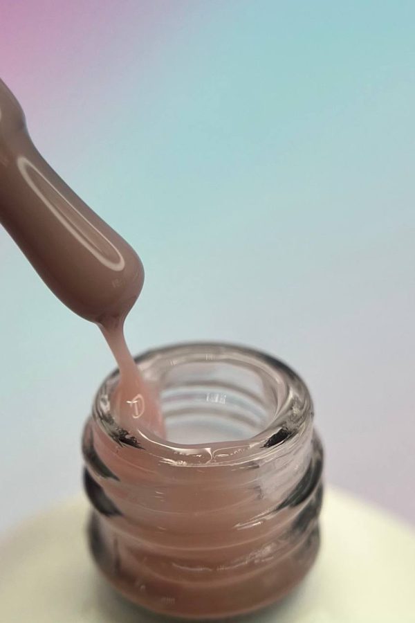 بیلدر لاکی ناخن رزپتال رونیل RUNAIL 15ML