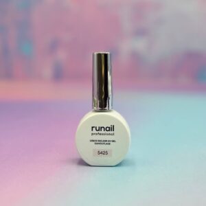 بیلدر لاکی ناخن کلیر رونیل RUNAIL 15ML