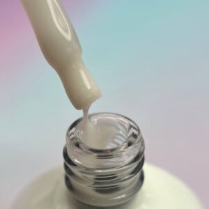 بیلدر لاکی ناخن کلیر رونیل RUNAIL 15ML