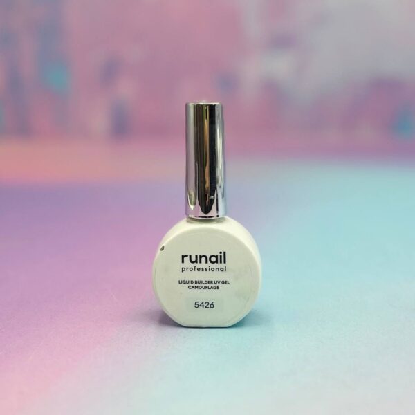 بیلدر لاکی ناخن 5426 رونیل RUNAIL 15ML