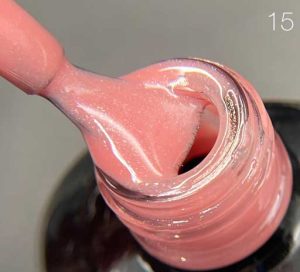 رابربیس شماره 15 ناخن شیبلو