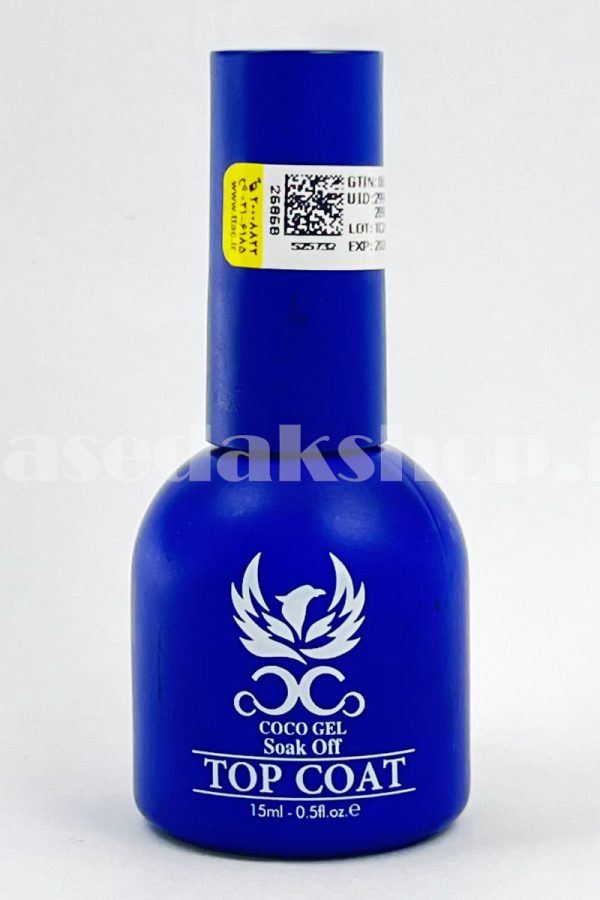 COCO Nail Gel Top 15ML