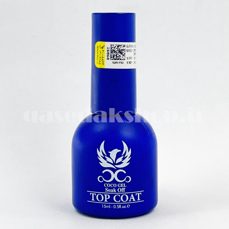 COCO Nail Gel Top 15ML