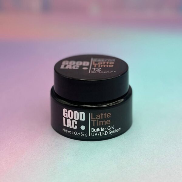 بیلدرژل ناخن 12 گودلاک GOOD LAC 57G