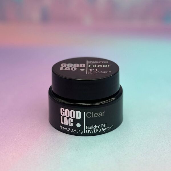 بیلدرژل ناخن 13 گودلاک GOOD LAC 57G