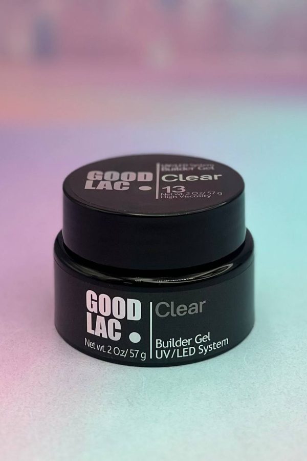 بیلدرژل ناخن 13 گودلاک GOOD LAC 57G