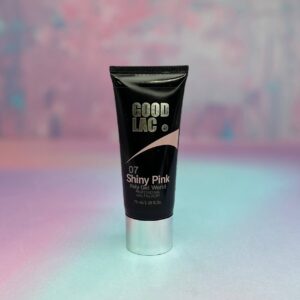 پلی ژل ناخن shiny pink 07 گودلاک GOODLAC 75G