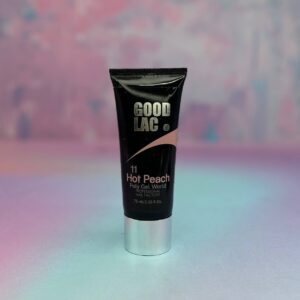پلی ژل ناخن hot peach 11 گودلاک GOODLAC 75G