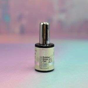 رابربیس ناخن 13 گودلاک GOOD LAC 15ML