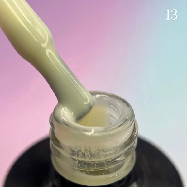 رابربیس ناخن 13 گودلاک GOOD LAC 15ML