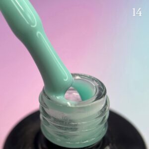 رابربیس ناخن 14 گودلاک GOOD LAC 15ML
