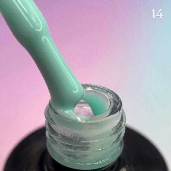 رابربیس ناخن 14 گودلاک GOOD LAC 15ML