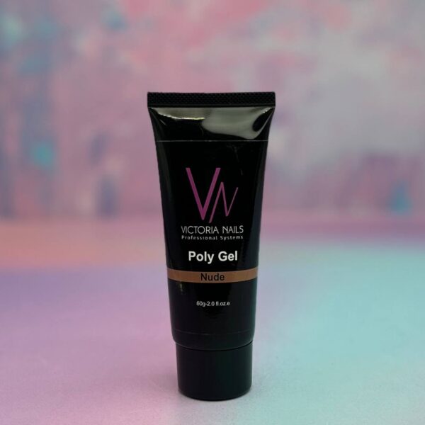 پلی ژل ناخن نود ویکتوریا VICTORIA 60G