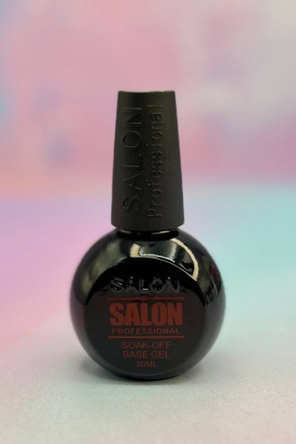 بیس ژل ناخن سالن SALON 30ml