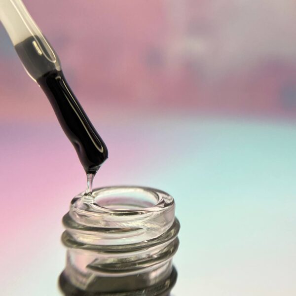 بیس ژل ناخن   سالن SALON 30ml - Image 4