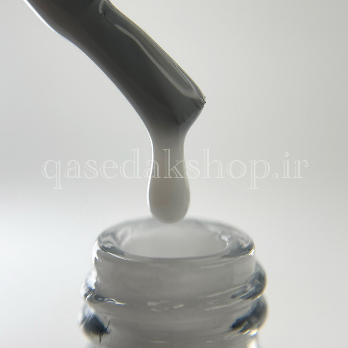 VICTORIA MILK NAIL GEL TOP 15ML