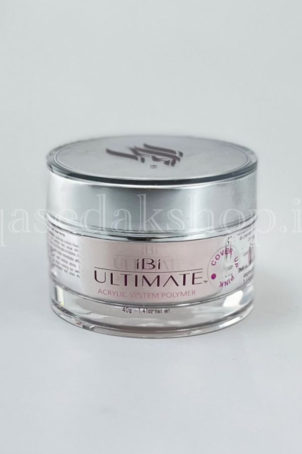 IBI Coverup Pink Nail Powder 40G