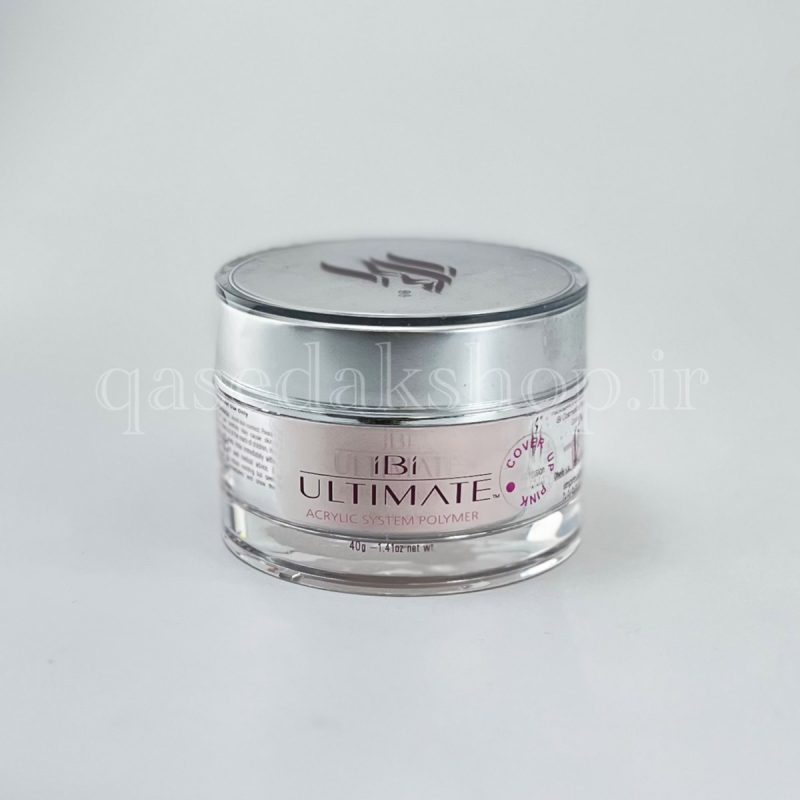 IBI Coverup Pink Nail Powder 40G