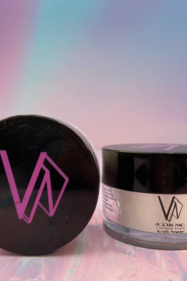 پودر کلیر ناخن 30 گرم ویکتوریا نیل VICTORIA NAIL