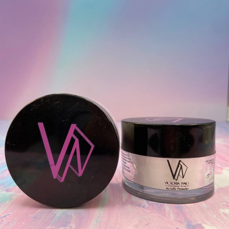 پودر کلیر ناخن 30 گرم ویکتوریا نیل VICTORIA NAIL