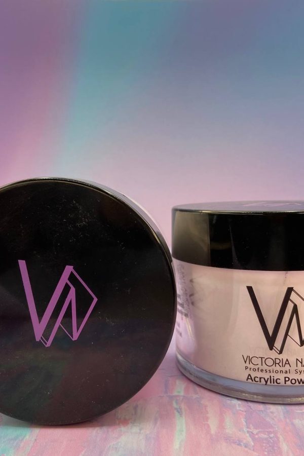 پودر پینک ناخن 250 گرم ویکتوریا نیل VICTORIA NAIL