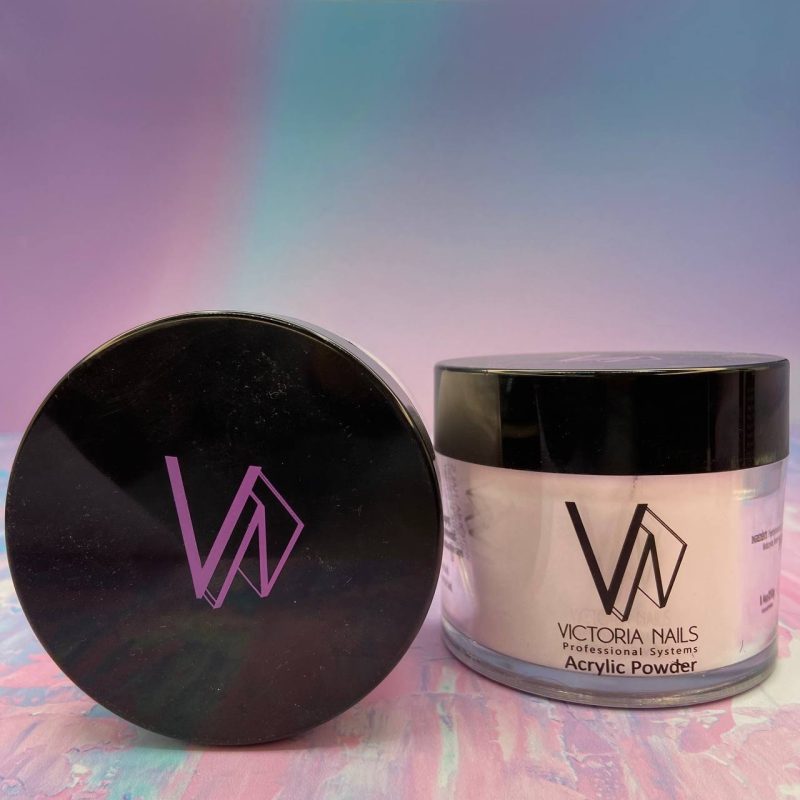 پودر پینک ناخن 250 گرم ویکتوریا نیل VICTORIA NAIL