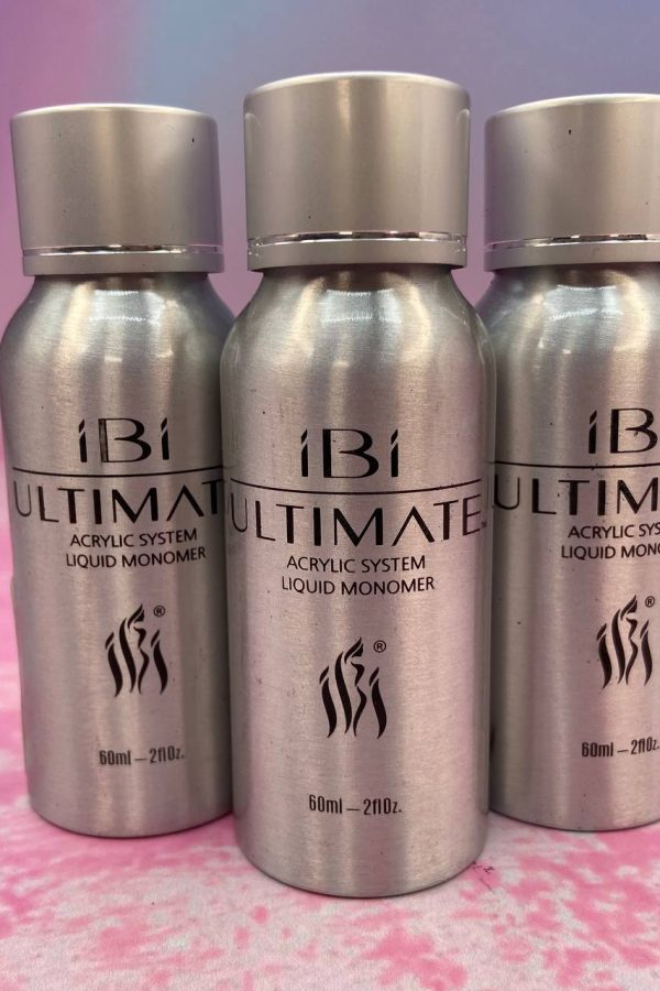 لیکوئید 60 میل ناخن آی بی آی IBI