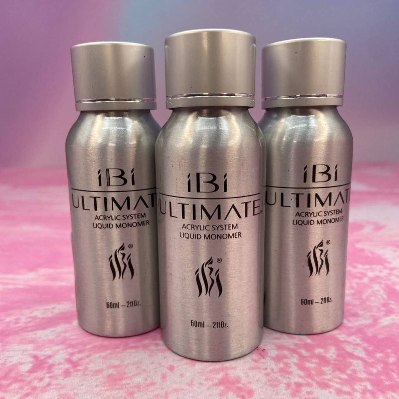 لیکوئید 60 میل ناخن آی بی آی IBI