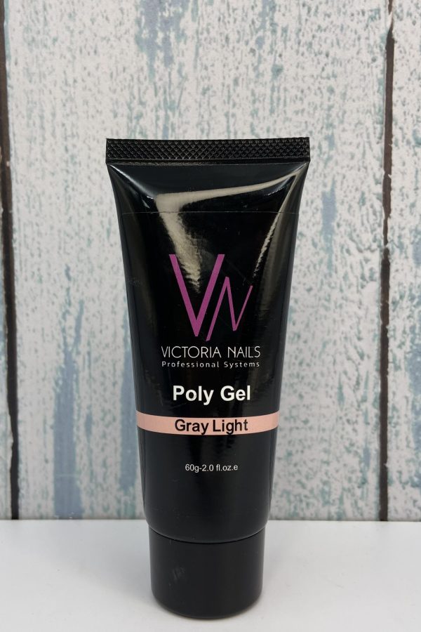 پلی ژل ناخن لایت ویکتوریا VICTORIA 60G