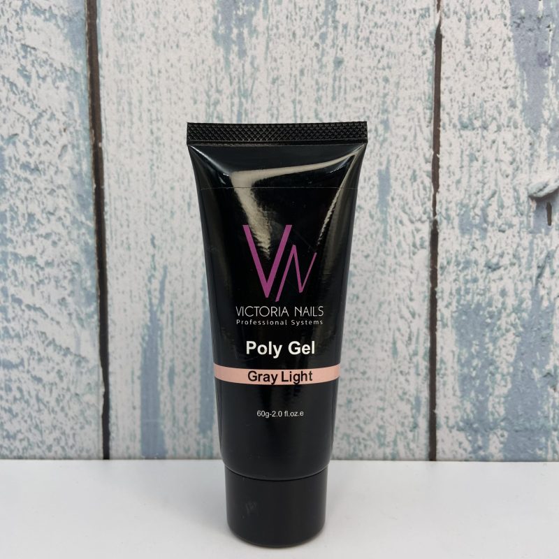 پلی ژل ناخن لایت ویکتوریا VICTORIA 60G