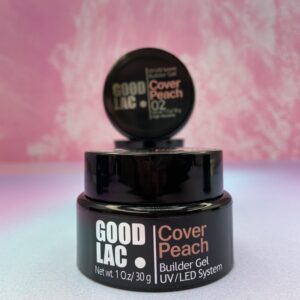 بیلدرژل ناخن 02 گودلاک GOOD LAC 30G