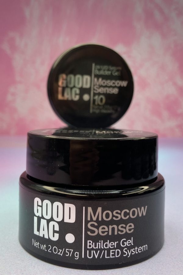 بیلدرژل ناخن 10 گودلاک GOOD LAC 57G