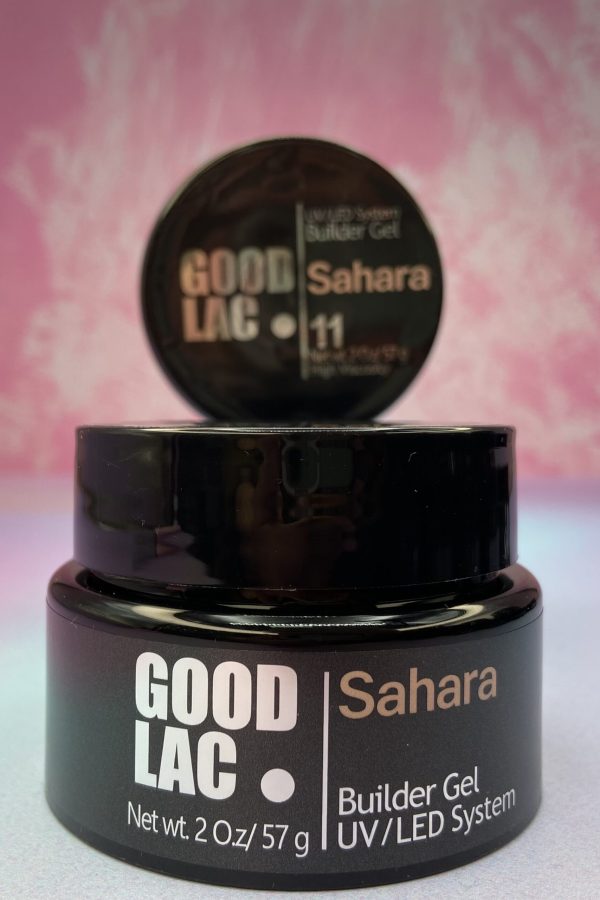 بیلدرژل ناخن 11 گودلاک GOOD LAC 57G