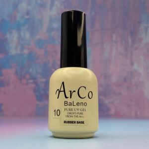 رابربیس ناخن 10 آرکو ARCO 20ML