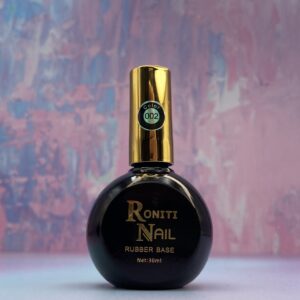 رابربیس ناخن 02 رونیتی RONITI 30ML