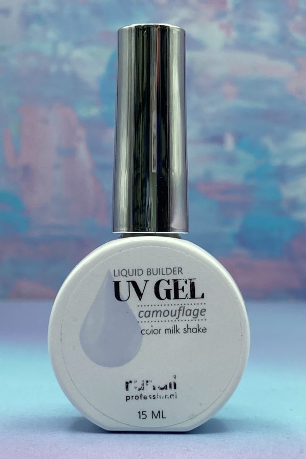 بیلدر لاکی ناخن میلکی رونیل RUNAIL 15ML