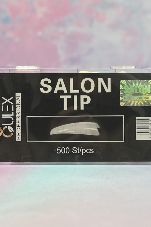 تیپ 500 عددی  سالن SALON ناخن
