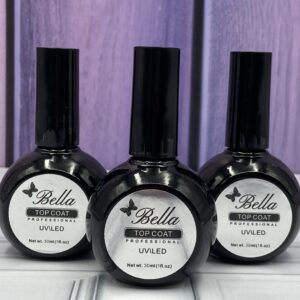 تاپ ژل ناخن بلا Bella 30ML