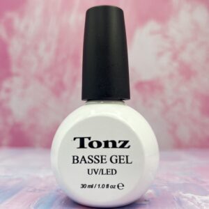 بیس ژل ناخن تونز TONZ 30ml