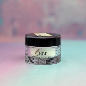 پودر ناخن کلیر 28G  ان بی آی NBI