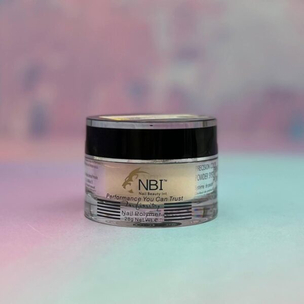 پودر ناخن کاورپیچ 28G  ان بی آی NBI