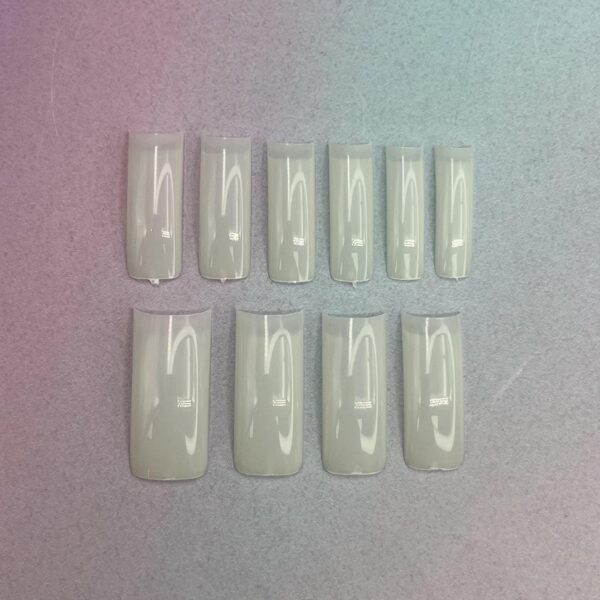 تیپ ناخن 500 عددی  یانگ نیل YOUNG NAIL - Image 3