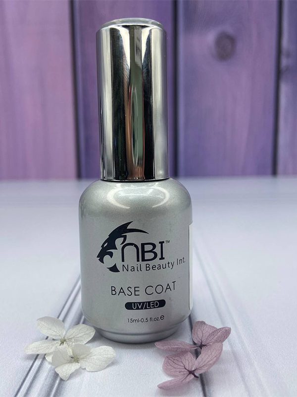 بیس ژل ناخن ان بی آی NBI 15ml