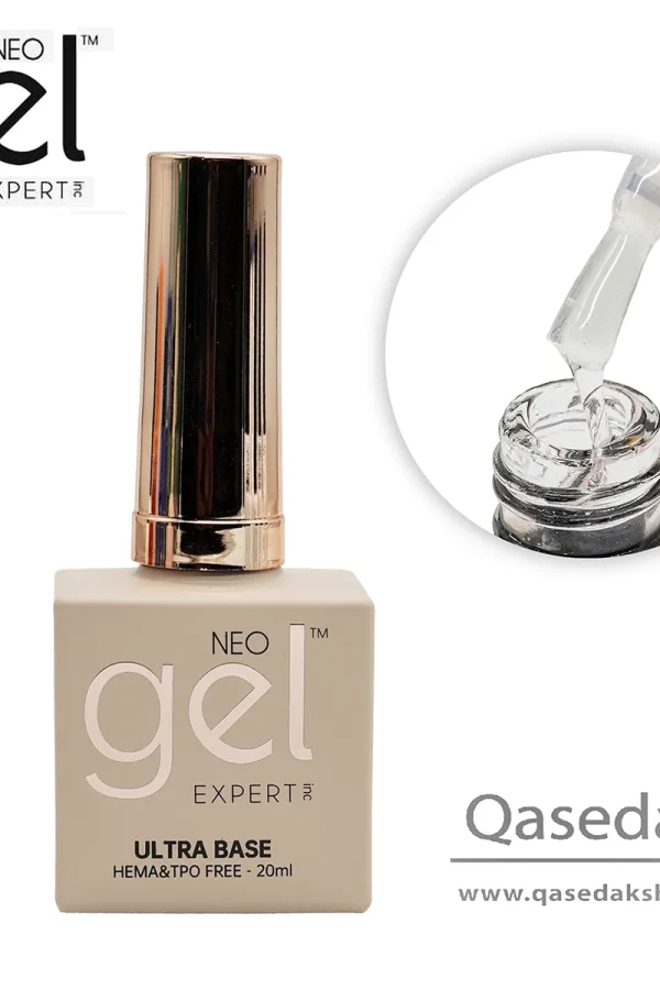 بیس ژل نئو NEO GEL 20ML ناخن
