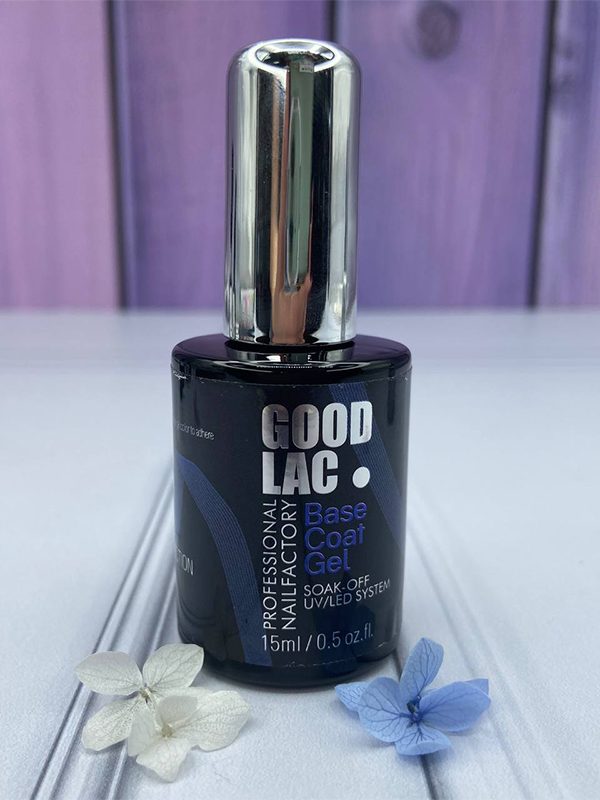 بیس ژل ناخن گودلاک GOOD LAC 15ml