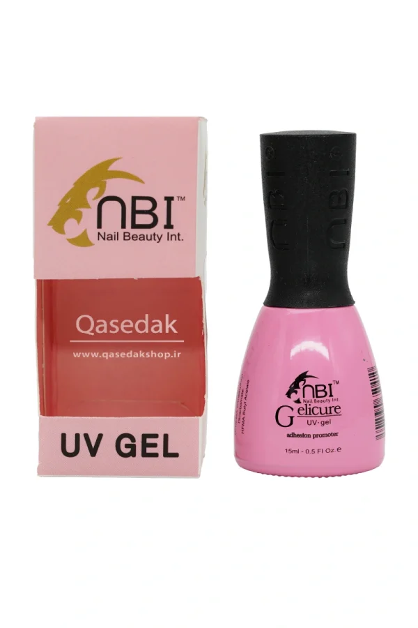تاپ ژل ان بی آی NBI 15ML ناخن