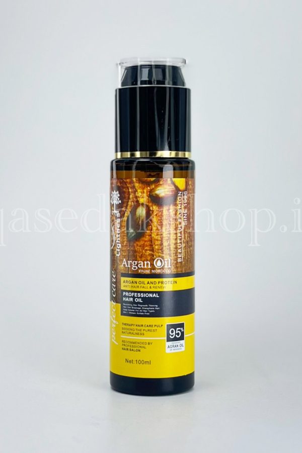 روغن آرگان مو لایتنس 100ML