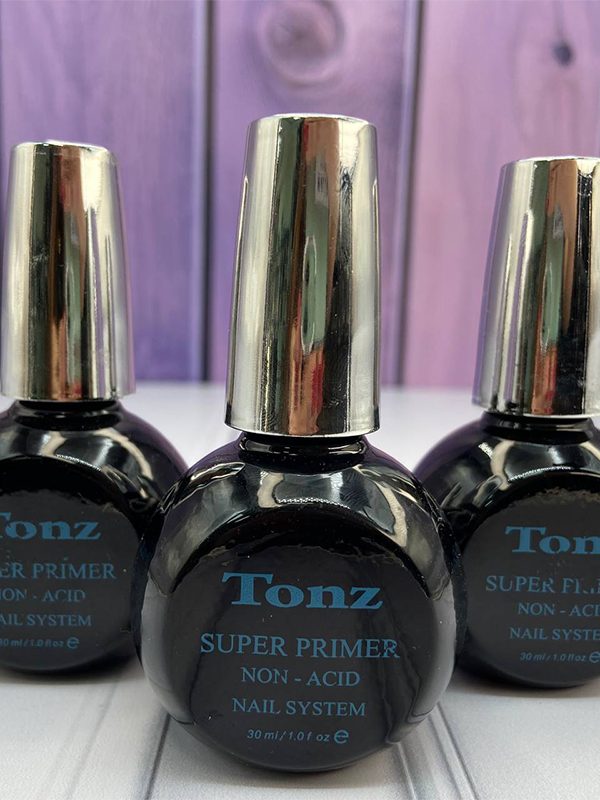 پرایمر غیراسیدی ناخن تونز TONZ 30ML