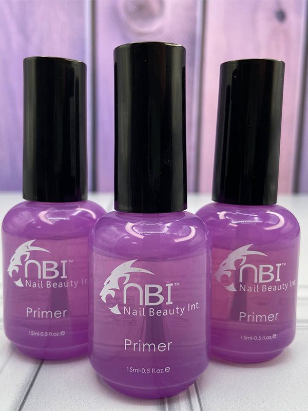 پرایمر ژل ناخن ان بی آی NBI 15ML