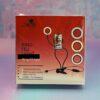 رینگ لایت رومیزی12 اینچ HX-300 ناخن